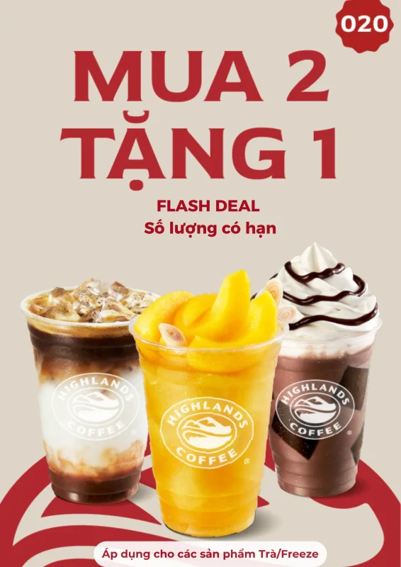 highlands coffee