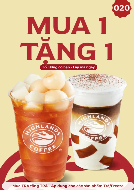 highlands coffee