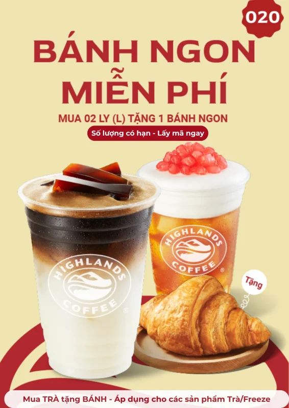 highlands coffee