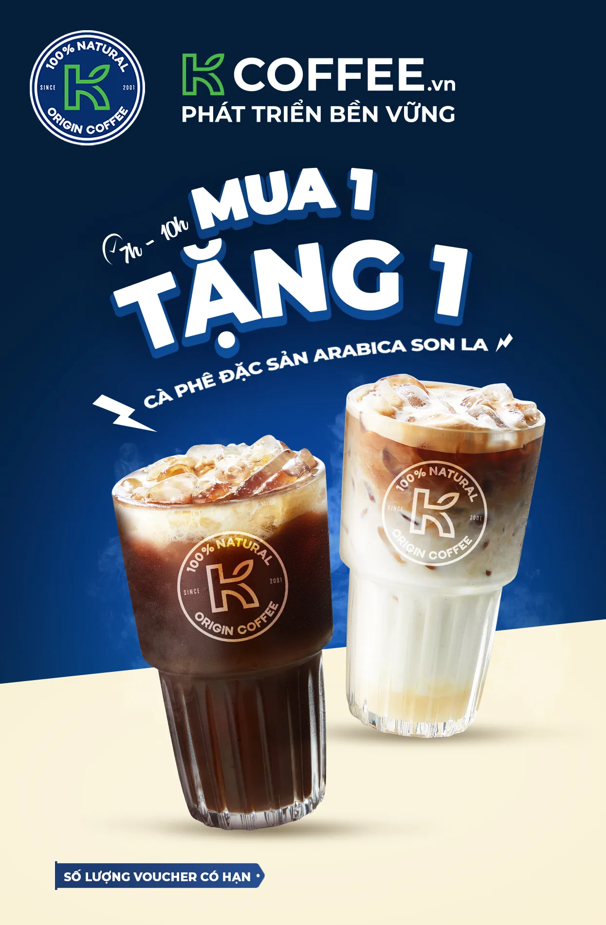 k coffee voucher
