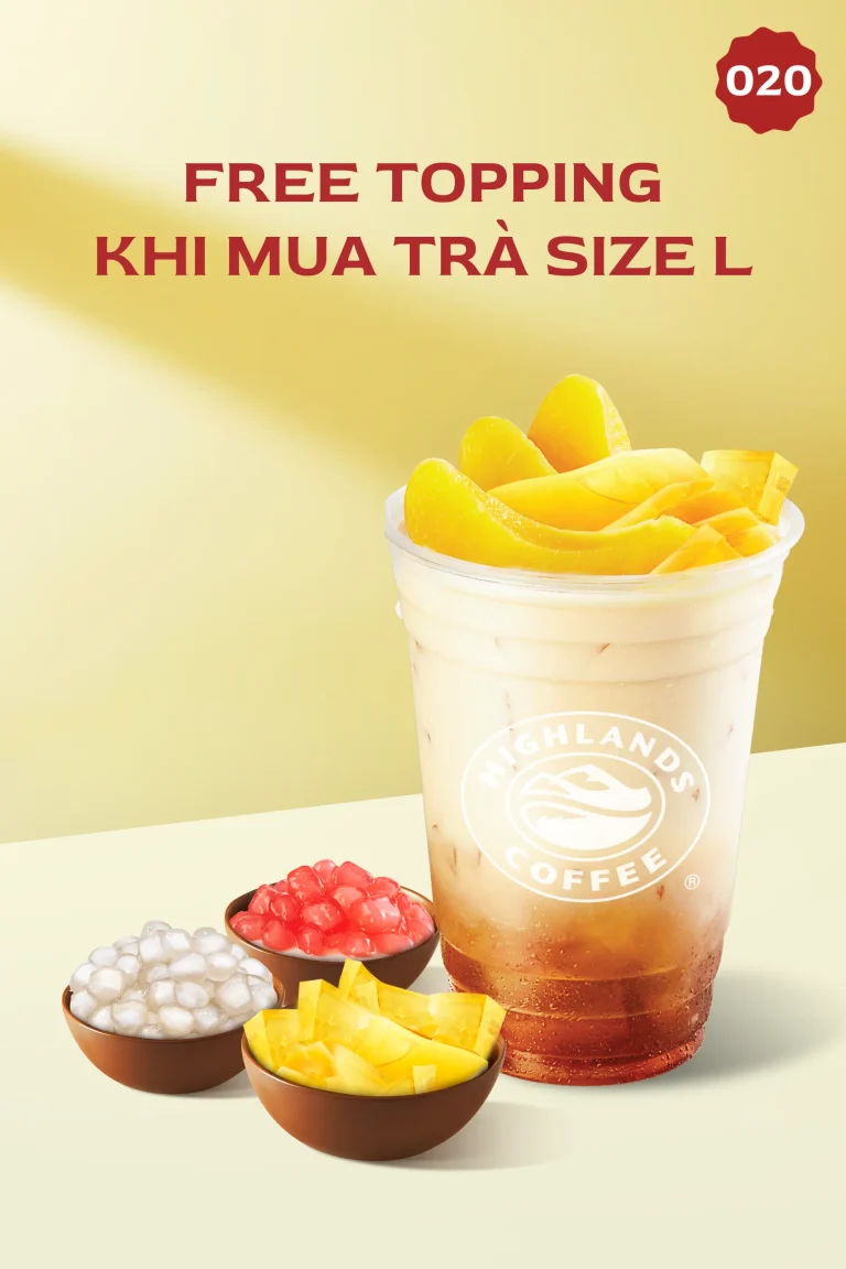 highlands coffee voucher